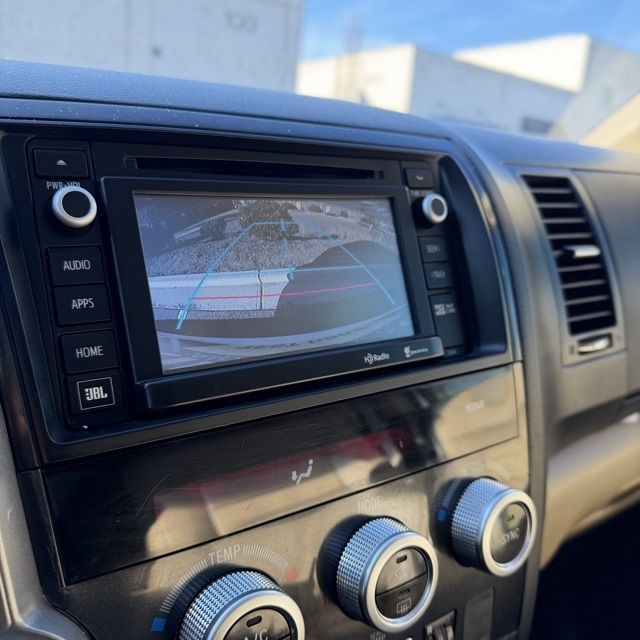 Toyota Sequoia  2015