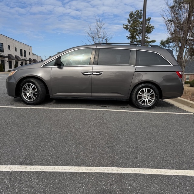 Honda Odyssey  2012