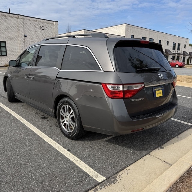 Honda Odyssey  2012