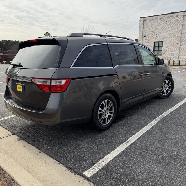 Honda Odyssey  2012