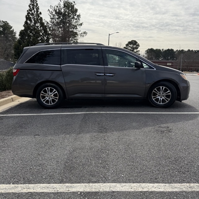 Honda Odyssey  2012