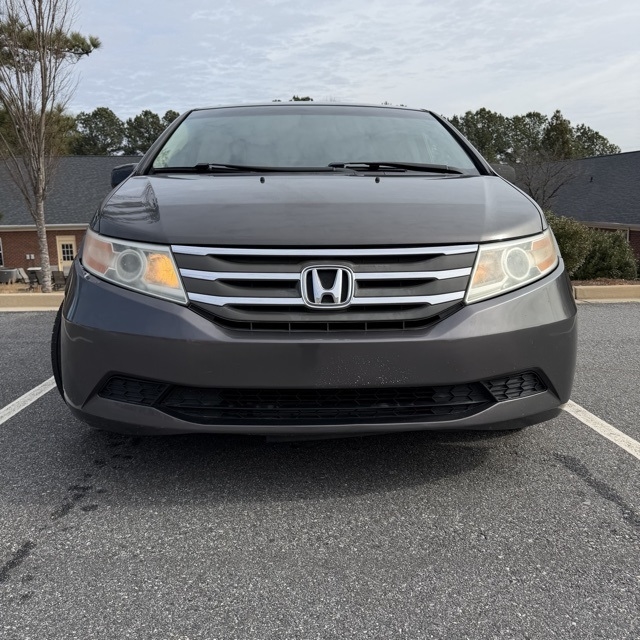Honda Odyssey  2012