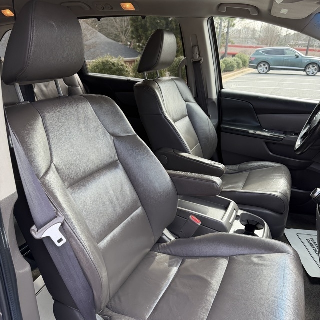 Honda Odyssey  2012