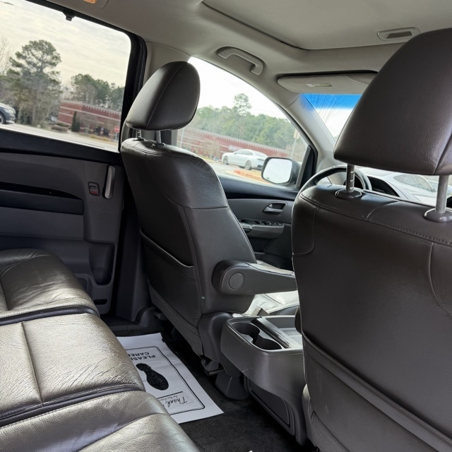 Honda Odyssey  2012