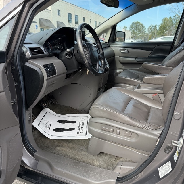 Honda Odyssey  2012