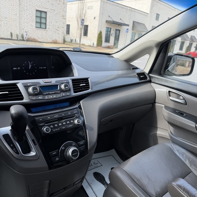 Honda Odyssey  2012
