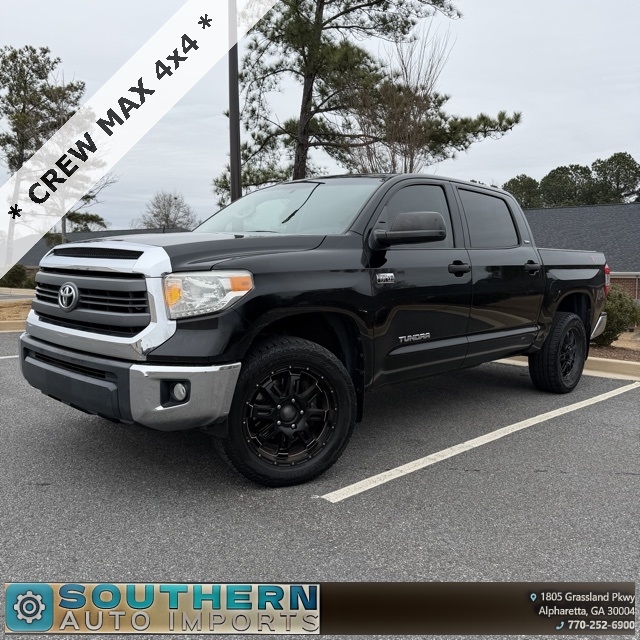 2014 Toyota Tundra SR5