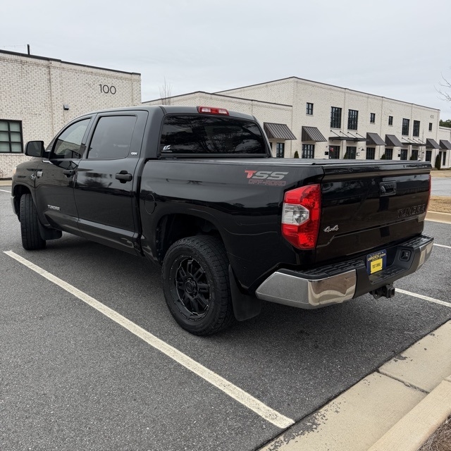 Toyota Tundra  2014