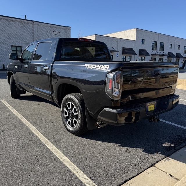 Toyota Tundra  2019