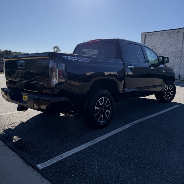 Toyota Tundra  2019