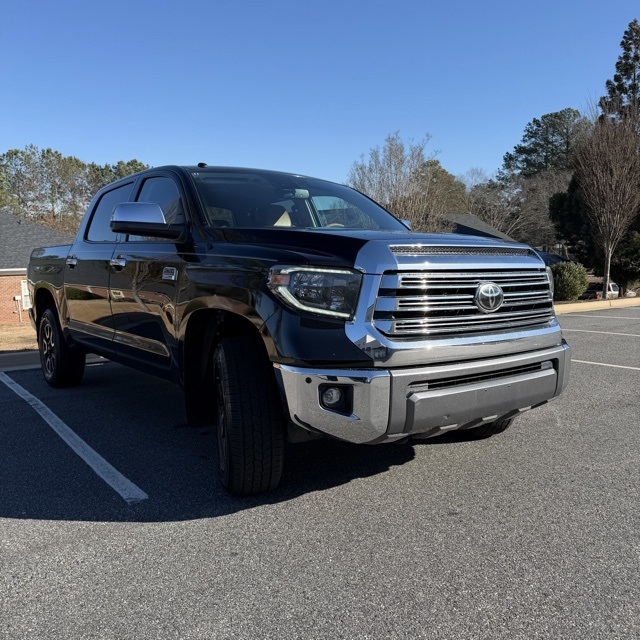 Toyota Tundra  2019