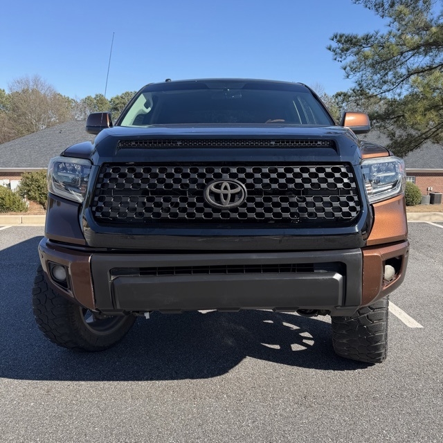 Toyota Tundra  2015