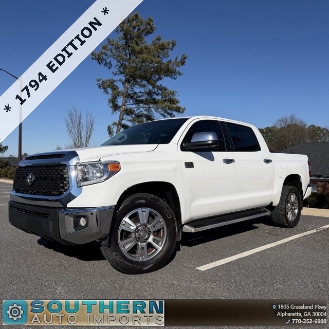 2016 Toyota Tundra 1794