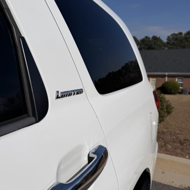 Toyota Sequoia  2012