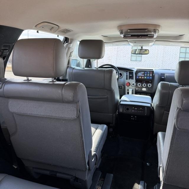 Toyota Sequoia  2012
