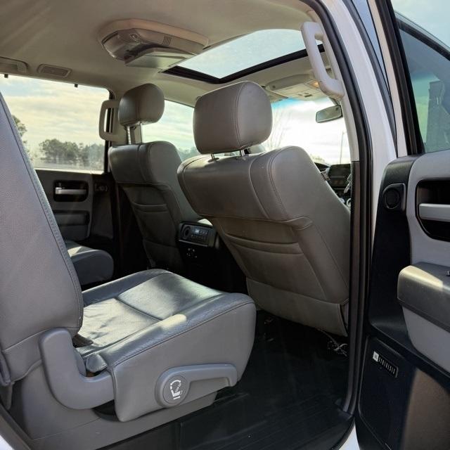 Toyota Sequoia  2012