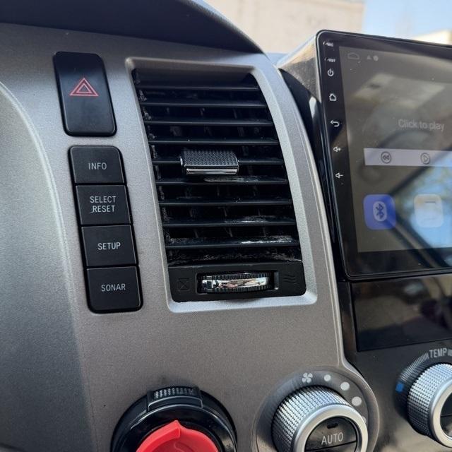 Toyota Sequoia  2012