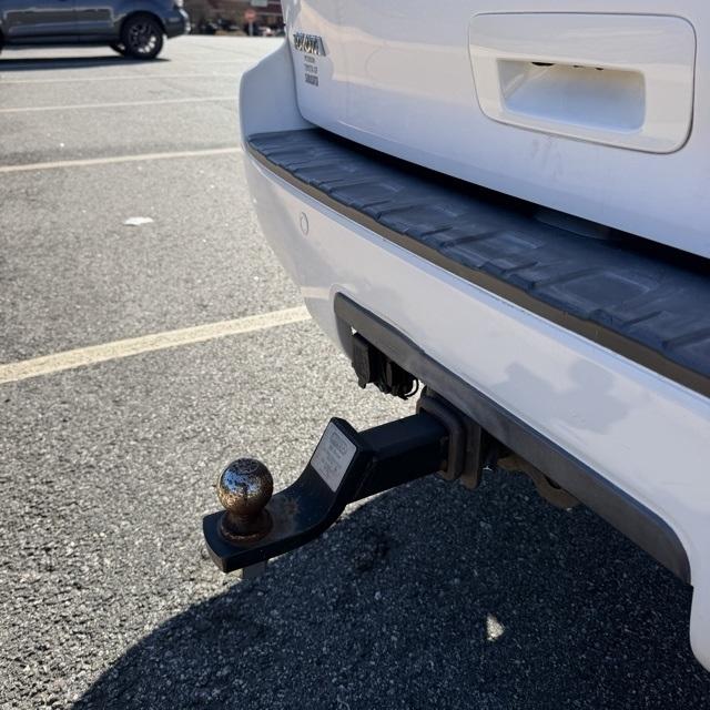 Toyota Sequoia  2010