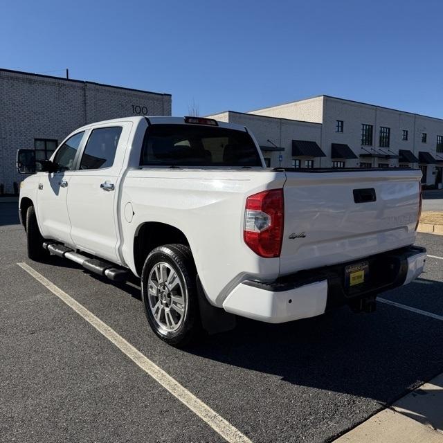 Toyota Tundra  2016