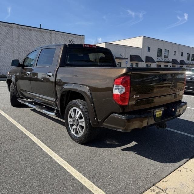 Toyota Tundra  2018