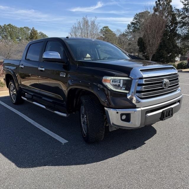 Toyota Tundra  2018