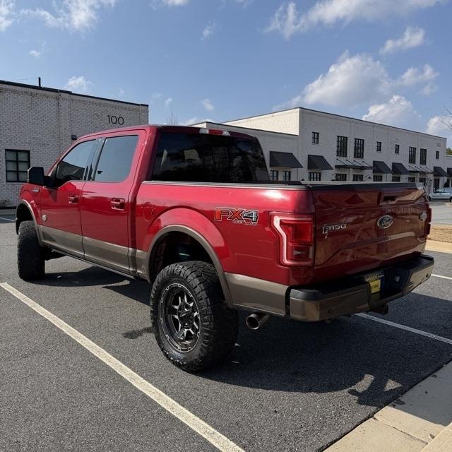 Ford F-150  2015