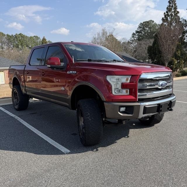 Ford F-150  2015