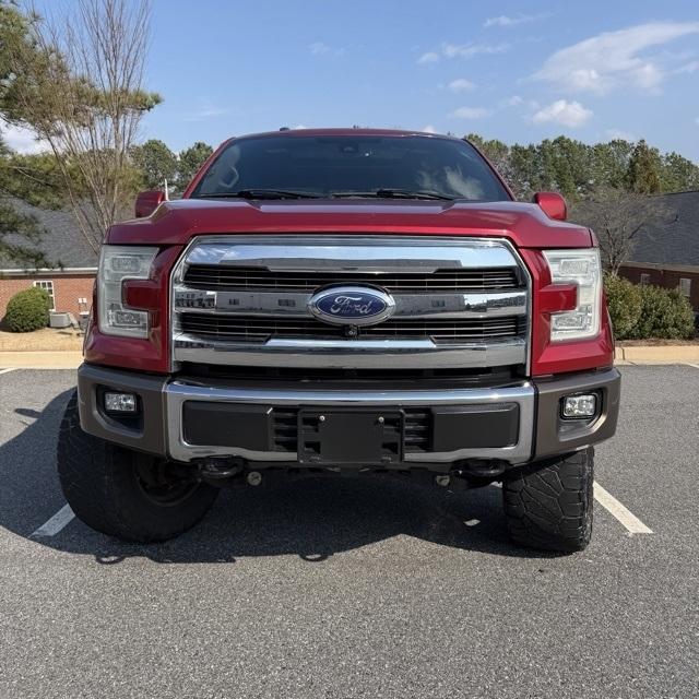 Ford F-150  2015