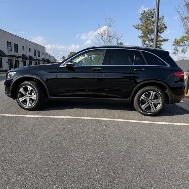 Mercedes-Benz GLC-Class  2018