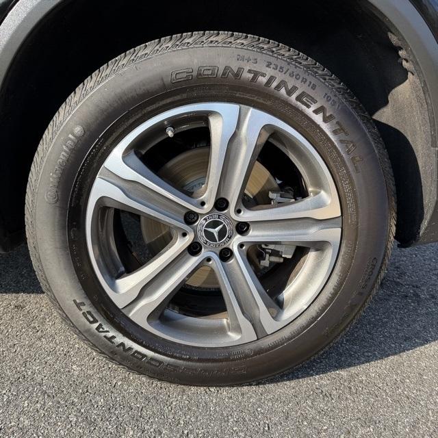 Mercedes-Benz GLC-Class  2018