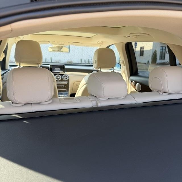 Mercedes-Benz GLC-Class  2018