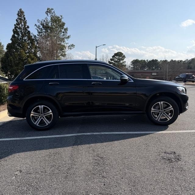 Mercedes-Benz GLC-Class  2018