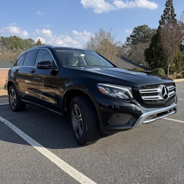 Mercedes-Benz GLC-Class  2018