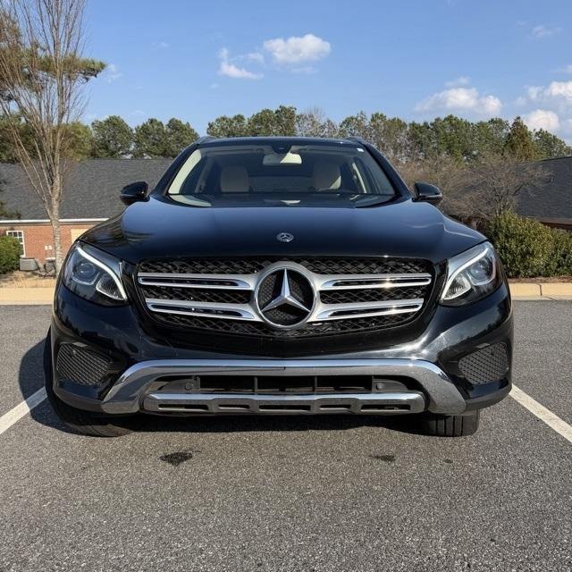 Mercedes-Benz GLC-Class  2018