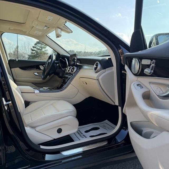 Mercedes-Benz GLC-Class  2018