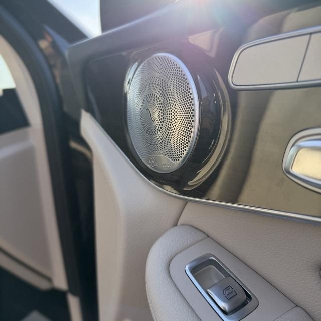 Mercedes-Benz GLC-Class  2018