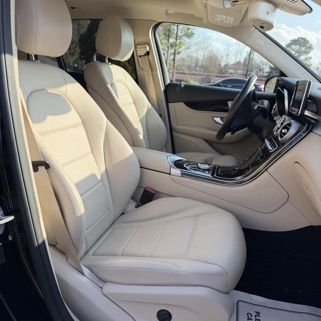 Mercedes-Benz GLC-Class  2018