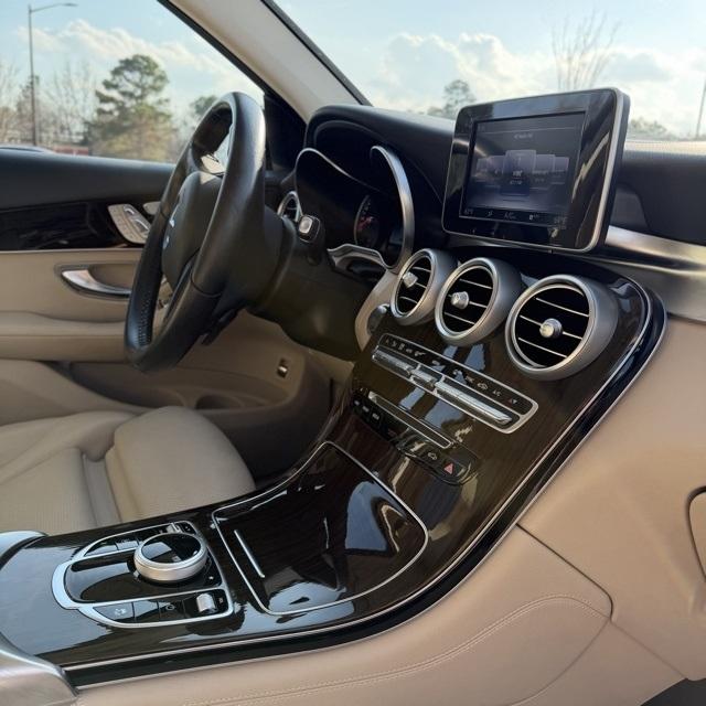 Mercedes-Benz GLC-Class  2018