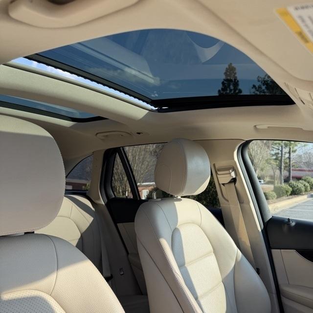 Mercedes-Benz GLC-Class  2018