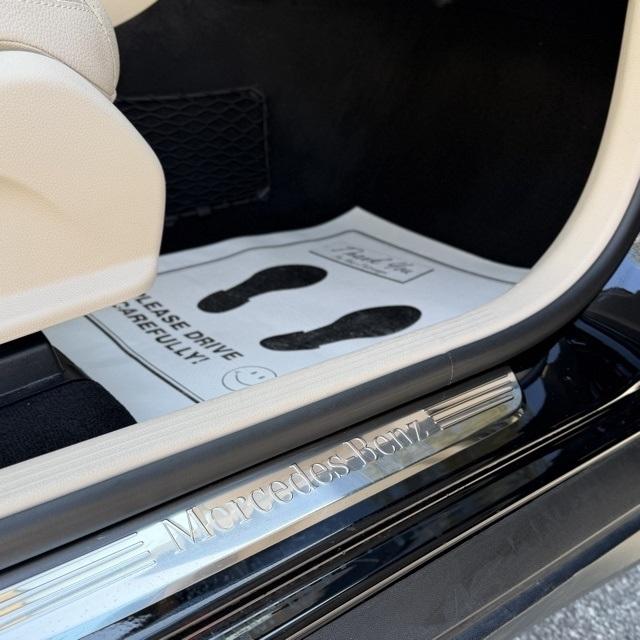 Mercedes-Benz GLC-Class  2018