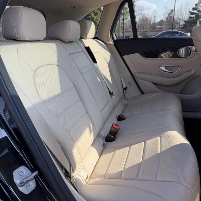 Mercedes-Benz GLC-Class  2018