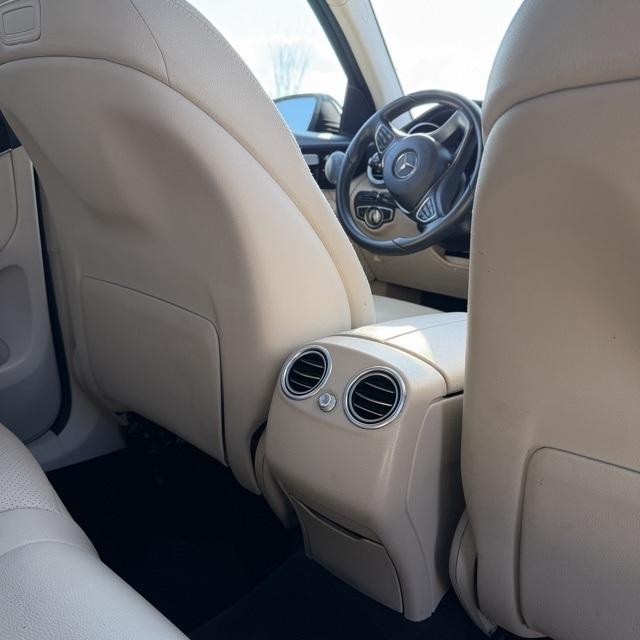 Mercedes-Benz GLC-Class  2018