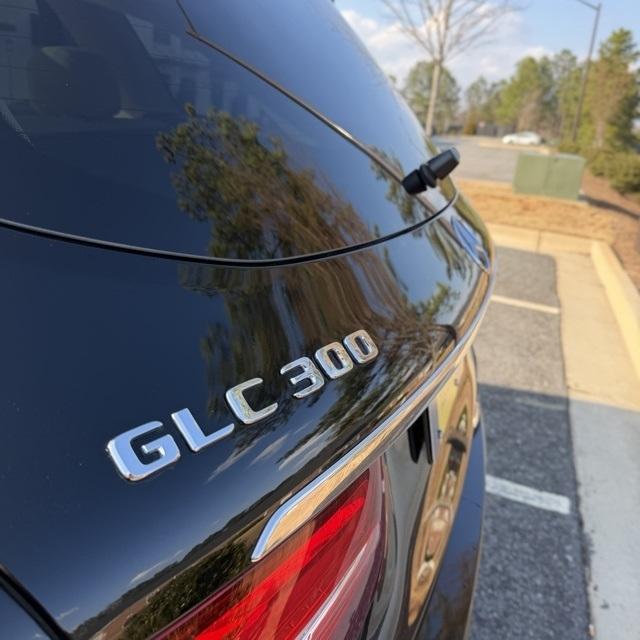 Mercedes-Benz GLC-Class  2018