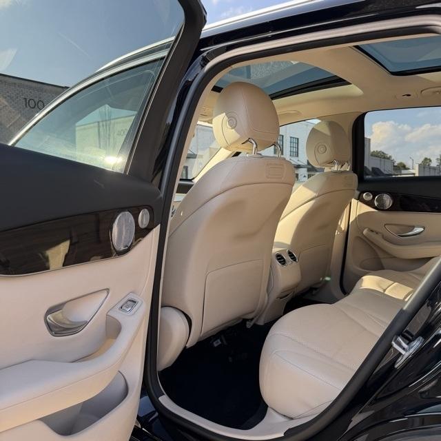 Mercedes-Benz GLC-Class  2018