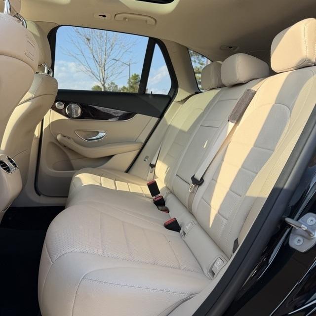 Mercedes-Benz GLC-Class  2018