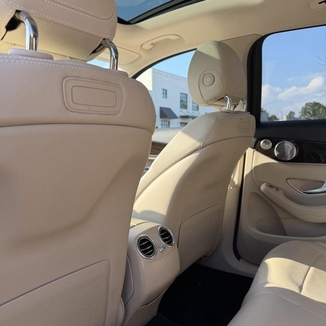 Mercedes-Benz GLC-Class  2018