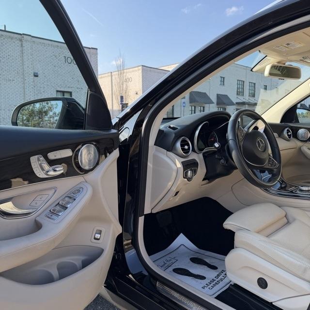 Mercedes-Benz GLC-Class  2018