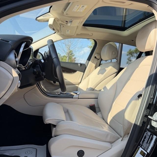 Mercedes-Benz GLC-Class  2018