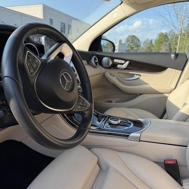 Mercedes-Benz GLC-Class  2018