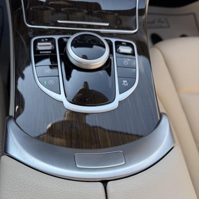 Mercedes-Benz GLC-Class  2018